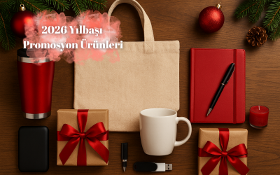 Yılbaşı İçin En Çok Tercih Edilen Kurumsal Promosyon Ürünleri | 2026 Yılbaşı İçin En Çok Tercih Edilen Kurumsal Promosyon Ürünleri | 2026