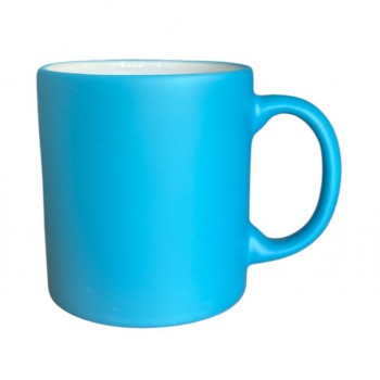 Mat Mavi Kupa Bardak