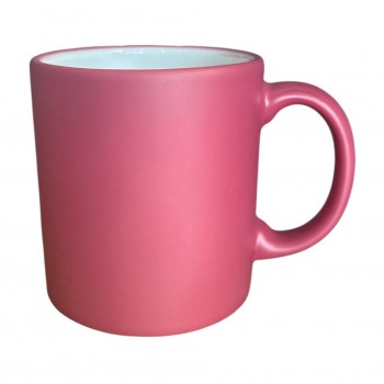 Mat Pembe Kupa Bardak