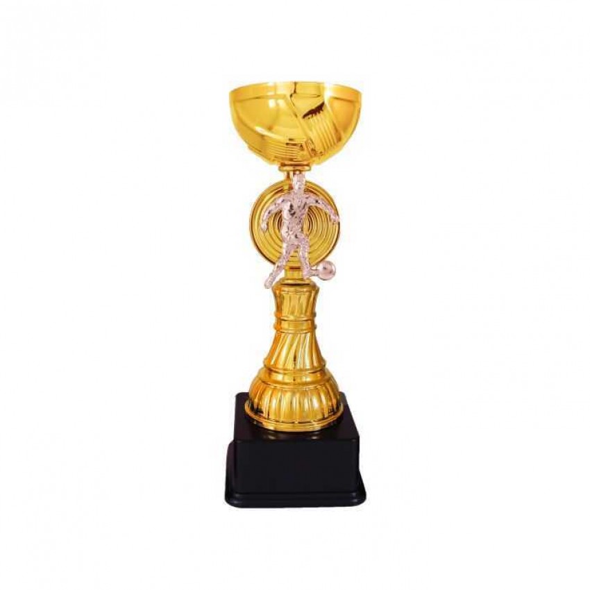 Futbol Figürlü Ödül Kupası