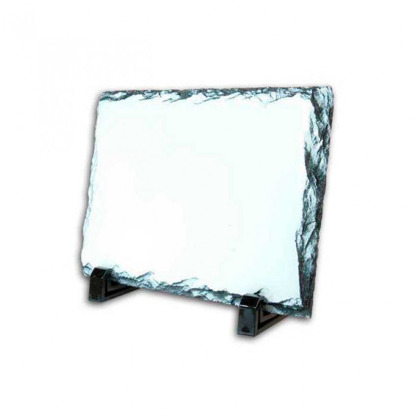 Sublimasyon Dikdörtgen Taş SH03 13x18