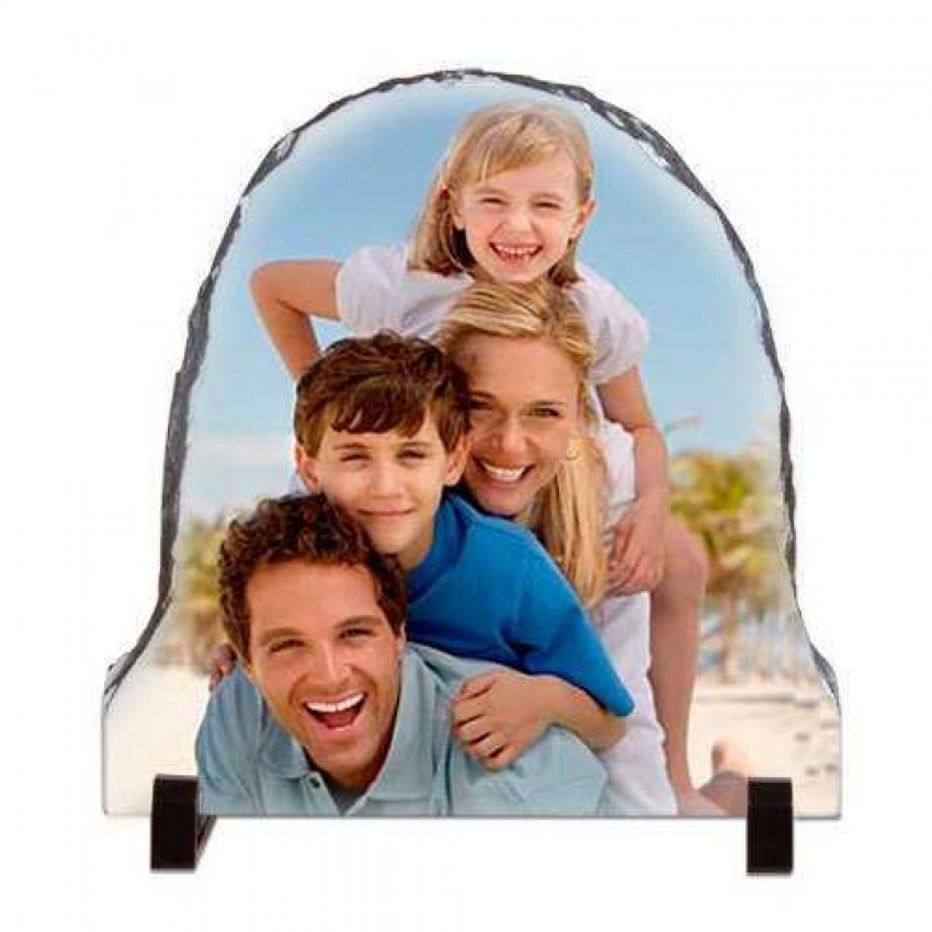 Sublimasyon Oval Taş SH02 20x20