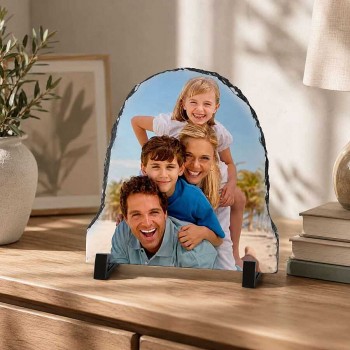 Sublimasyon Oval Taş SH02 20x20