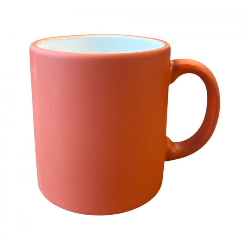 Mat Turuncu Kupa Bardak 