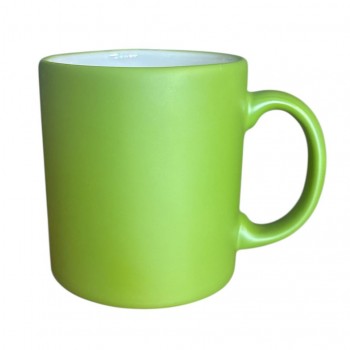 Mat Yeşil Kupa Bardak