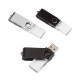 F-197-32 Siyah Kristal Usb Bellek 32 GB (KUTUSUZ)