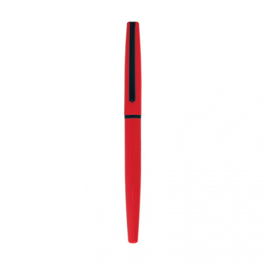 691-R Kırmızı Metal Roller Kalem