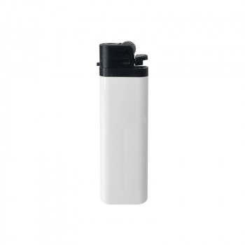 FOGO-1158 Beyaz Fogo Taşlı Siboplu Çakmak