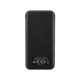 PB-155 Siyah-Kasa-Beyaz-Led 10.000 mAh Powerbank