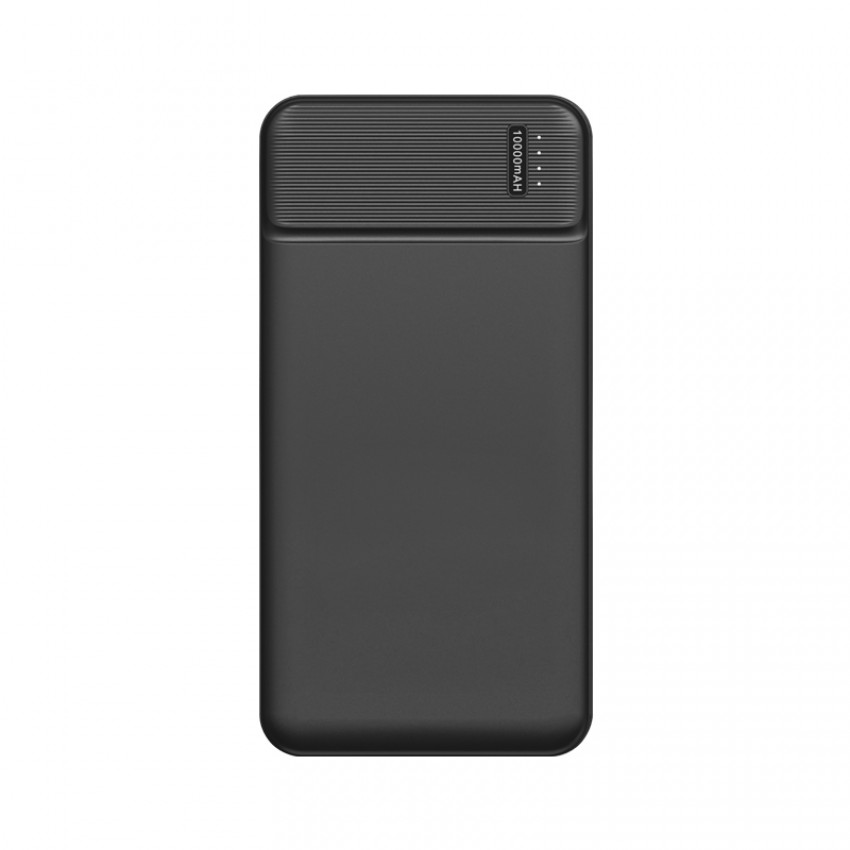 PB-4011 Siyah 10000 Mah Powerbank Taşınabilir Pil Şarj Cihazı
