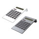 8161 Beyaz 12 Haneli Hesap MakiNesi