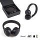 BD-0061 Siyah işıklı Bluetooth Kulaklık