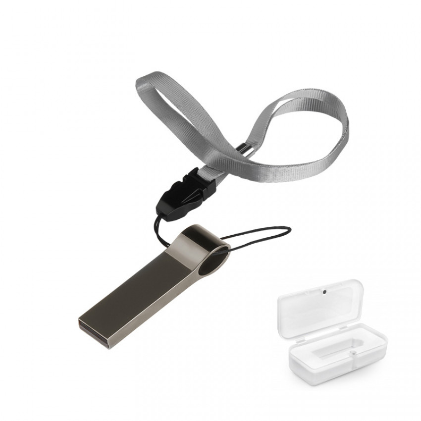 F-144-128 Füme 128 GB Usb Bellek