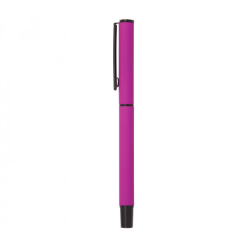 1023-R Pembe Metal Roller Kalem Rubber Gövde(2025)