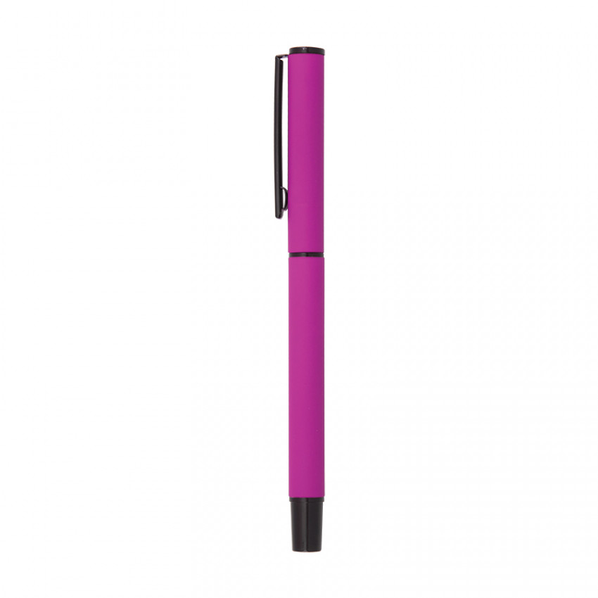 1023-R Pembe Metal Roller Kalem Rubber Gövde(2025)