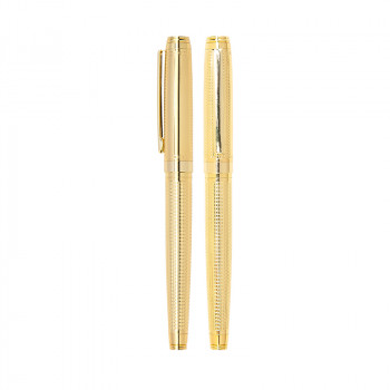 1102-R Gold Metal Roller Kalem