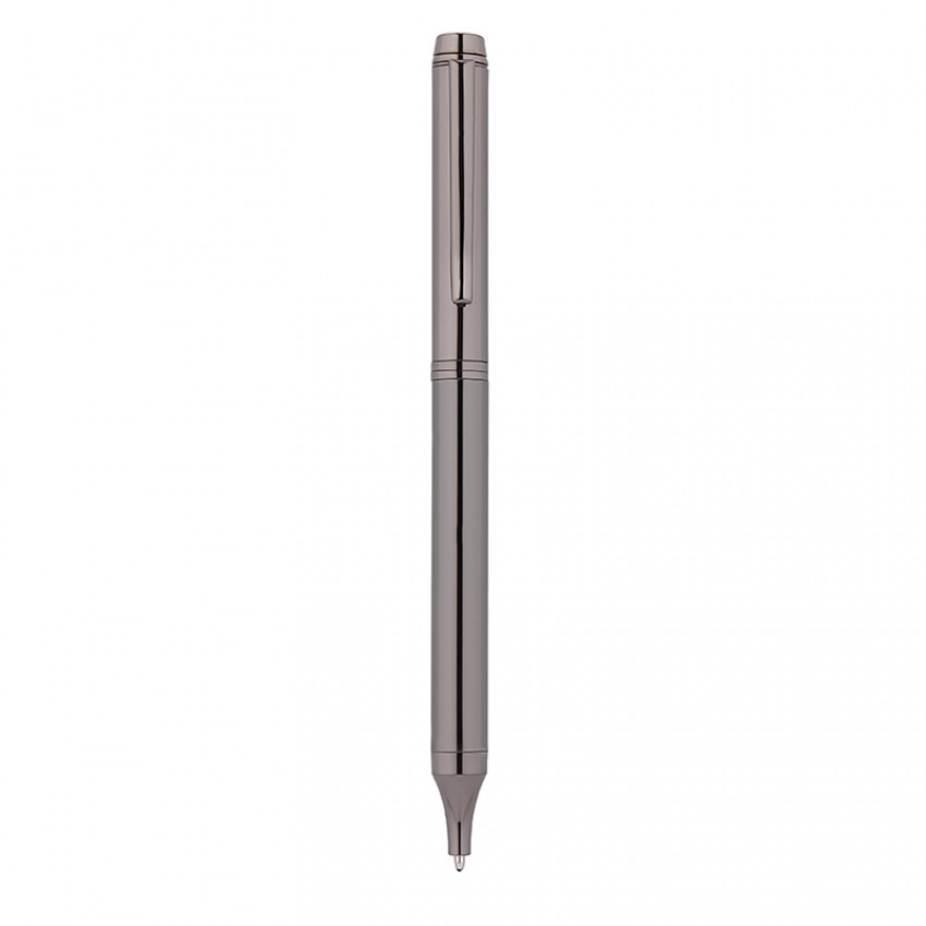 1215-T Füme Metal Tükenmez Kalem
