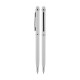 587 Beyaz Metal Tükenmez Touchpen Kalem