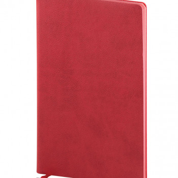 2280 Kırmızı Yumuşak Kapaklı Defter