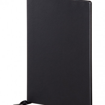2280 Siyah Yumuşak Kapaklı Defter