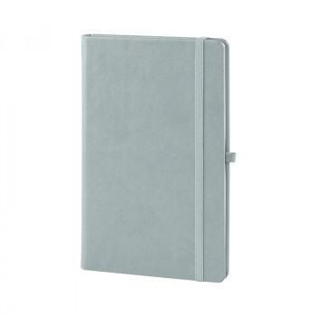 917 Gri Termo Deri Defter