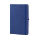 917 Lacivert Termo Deri Defter