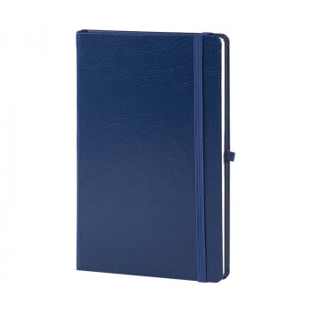 918-HOLMEN Lacivert Cilt Bezi Defter (Holmen Kitap Kağıdı)