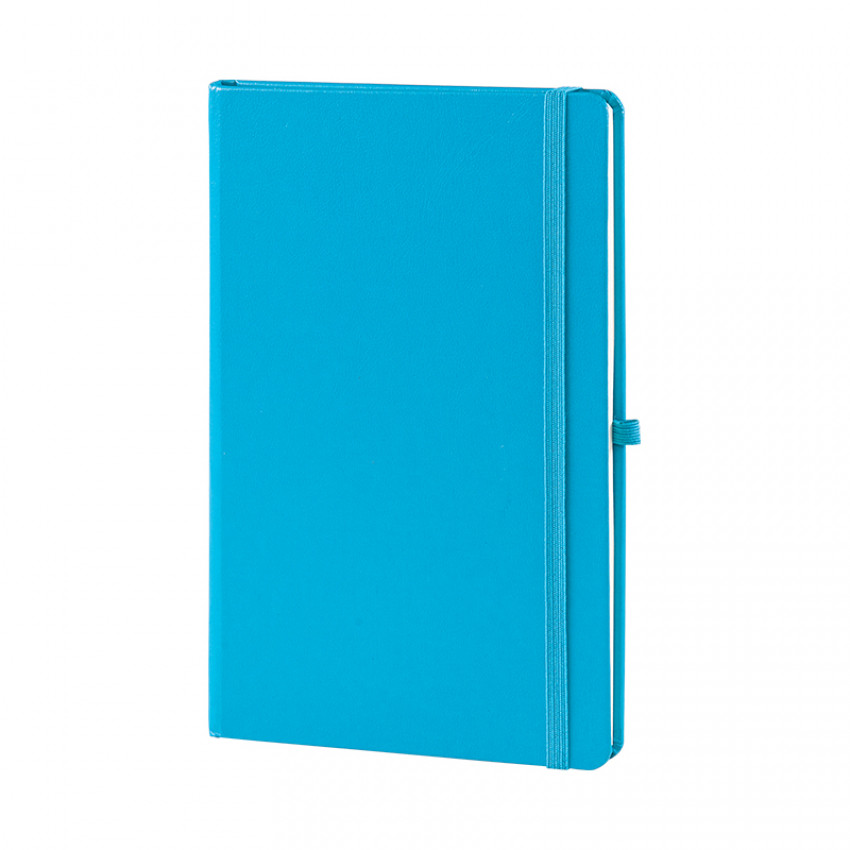 918-HOLMEN Turkuaz Cilt Bezi Defter (Holmen Kitap Kağıdı)