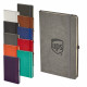 920-EKO Gri Termo Deri̇ Defter (Holmen Kitap Kağıdı)