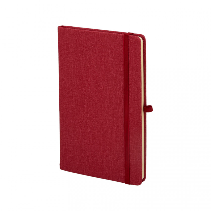 932 Kırmızı Termo Deri Defter