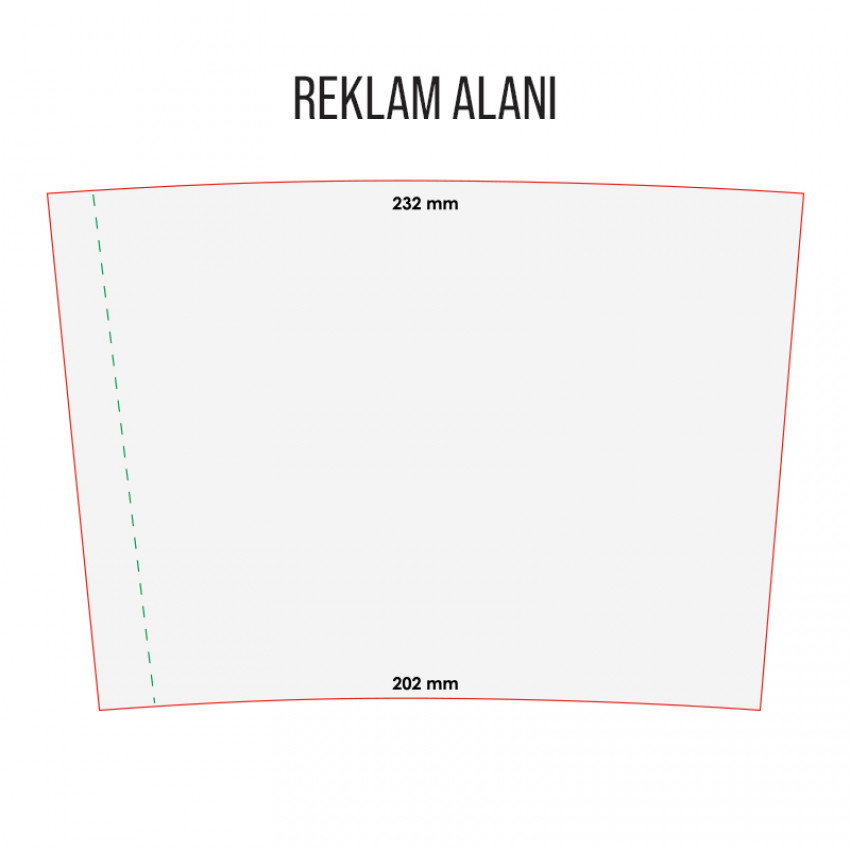 5319 Şeffaf Şeffaf Çelik Kupa / 400 Ml
