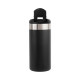 5344 Siyah Çelik Termos / 350 Ml