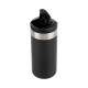 5344 Siyah Çelik Termos / 350 Ml