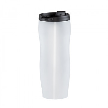 783 Beyaz Çelik Kupa / 400 Ml