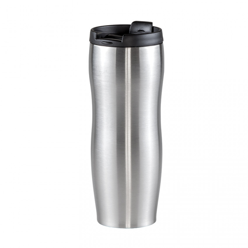 783 Krom Çelik Kupa / 400 Ml