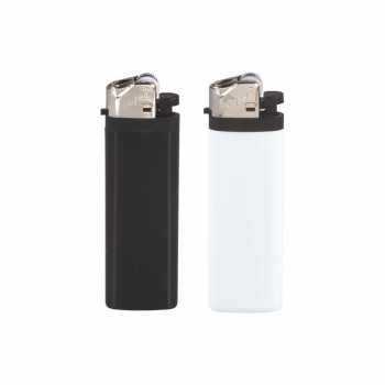YMN-224 Beyaz i-Lighter Taşlı Siboplu Çakmak