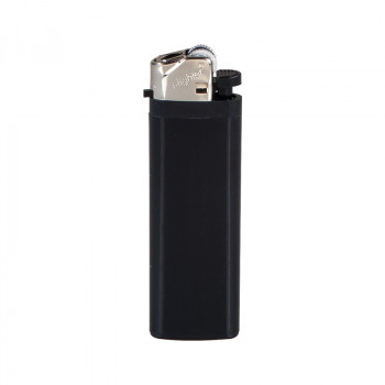 YMN-224 Siyah i-Lighter Taşlı Siboplu Çakmak