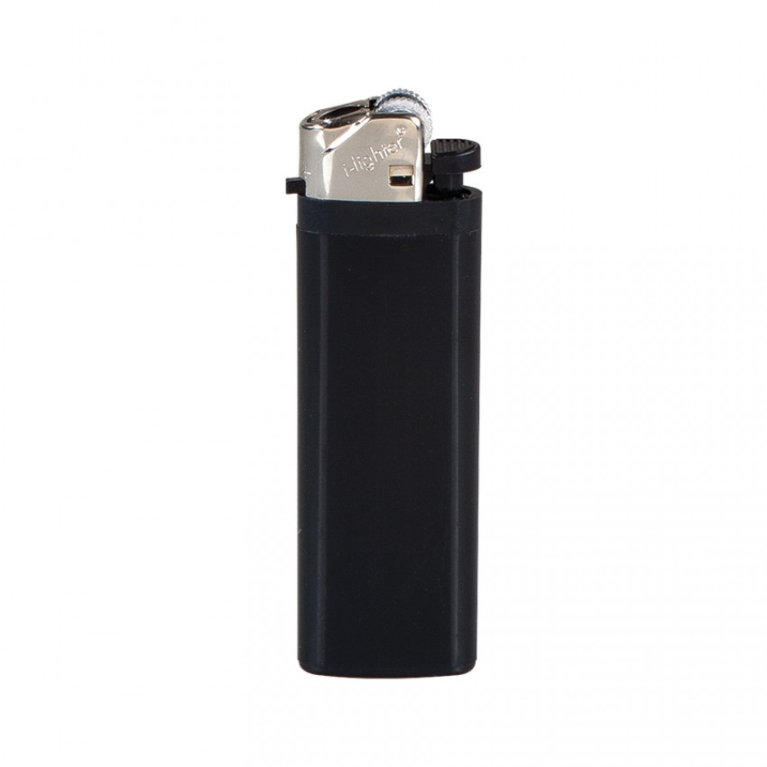 YMN-224 Siyah i-Lighter Taşlı Siboplu Çakmak
