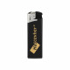 TK21R Siyah Clipper Brio Fit Elektronic Si̇boplu Çakmak