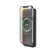 PB-4016 Siyah 10.000 mAh MagSafe Powerbank