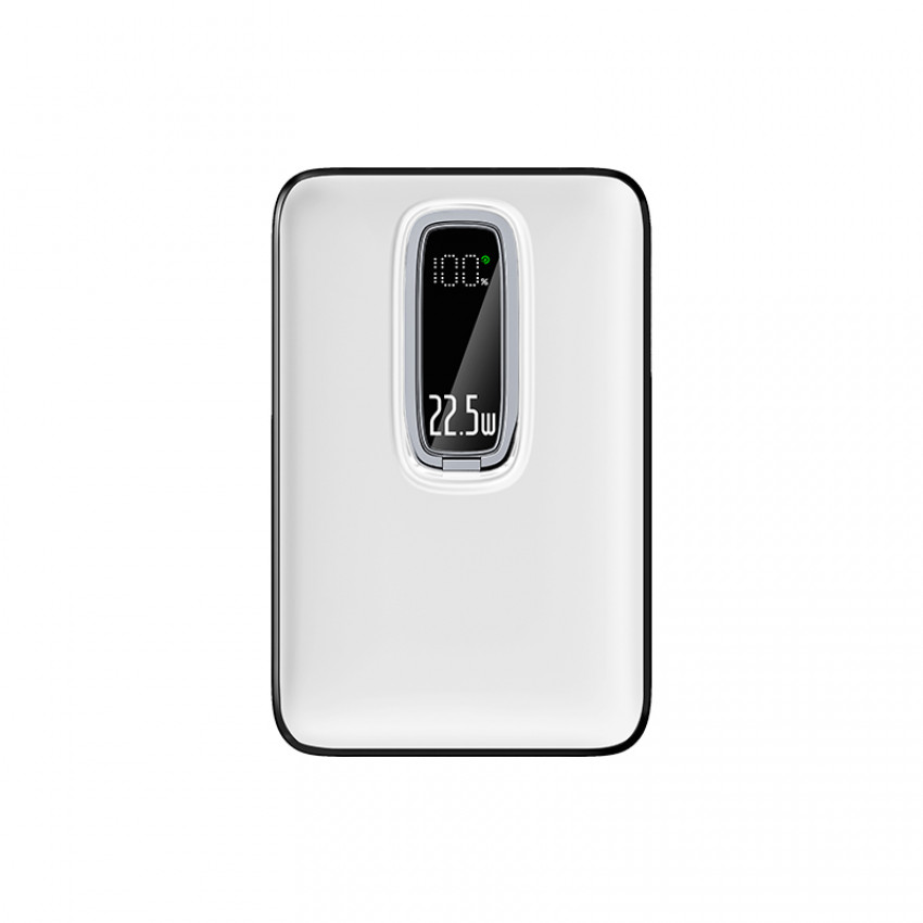 PB-4020 Beyaz 10.000 mAh MagSafe Powerbank