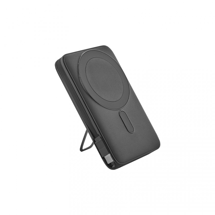 PB-4020 Siyah 10.000 mAh MagSafe Powerbank