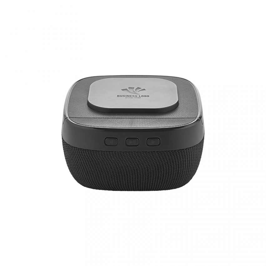 4250 Siyah Wireless Şarj & Hoparlör