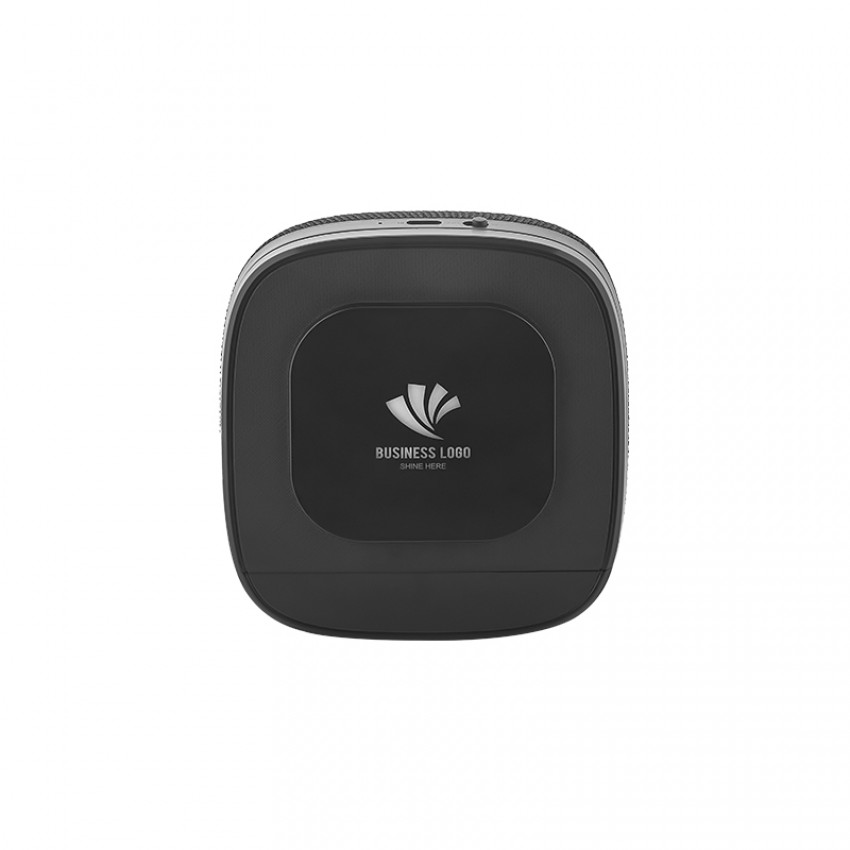 4250 Siyah Wireless Şarj & Hoparlör