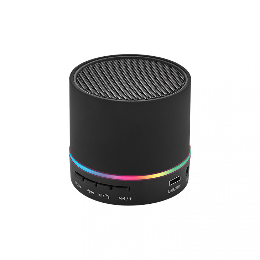 SP-4106 Siyah Bluetooth Hoparlör