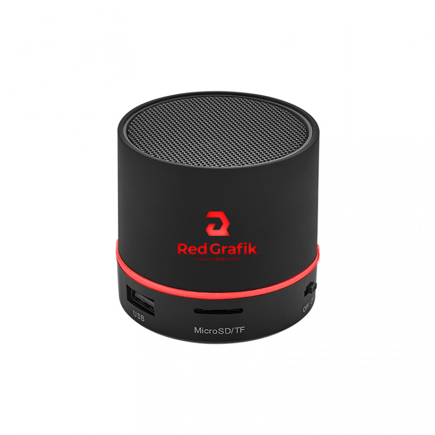 SP-4106 Siyah Bluetooth Hoparlör