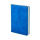 2430 Lacivert 15 x 21 Termo Deri̇ Defter