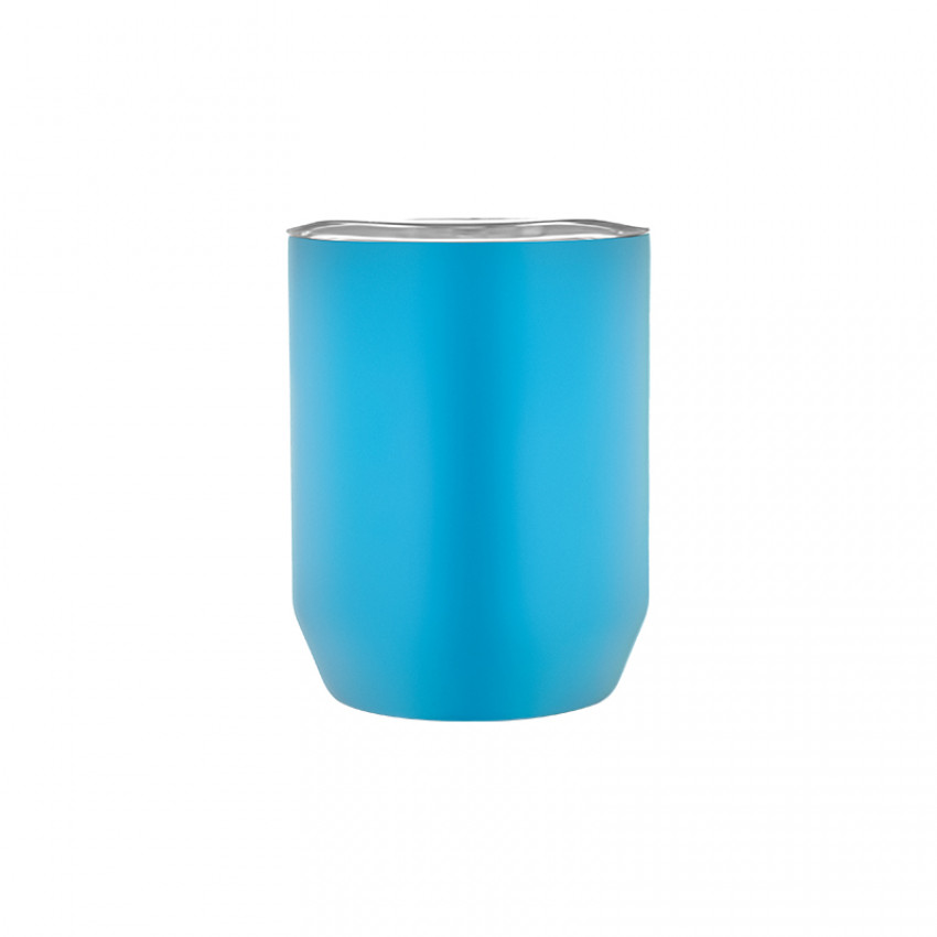 5354 Turkuaz Çelik Kupa / 350 ml