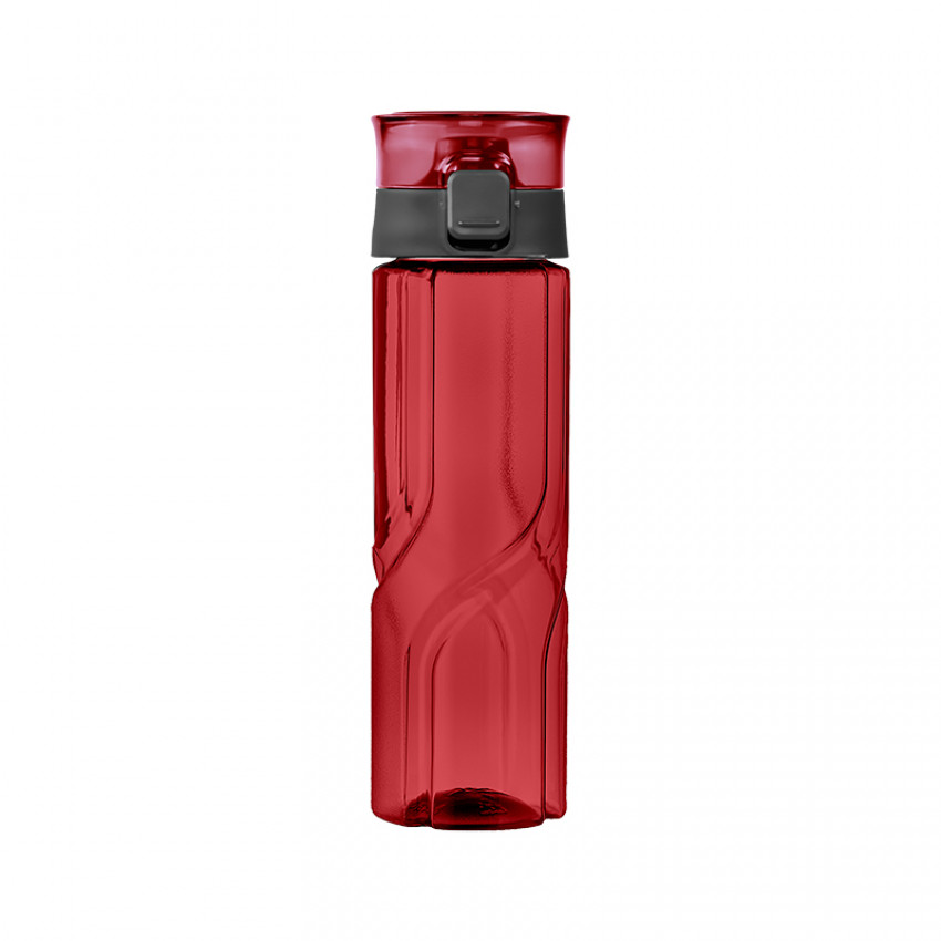 5315 Kırmızı Detokslu PC Matara / 800 ml
