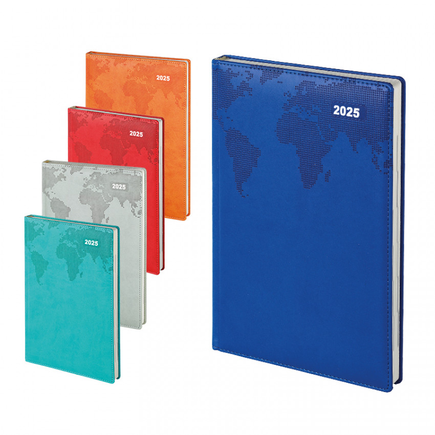 102 Siyah Termo Deri̇ Tarihli Ajanda (Ivory Kağıt) 102 Siyah Termo Deri̇ Tarihli Ajanda (Ivory Kağıt)